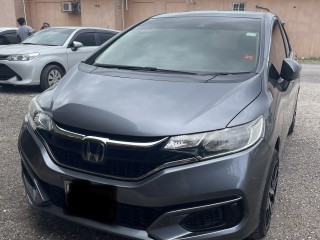 2018 Honda Fit