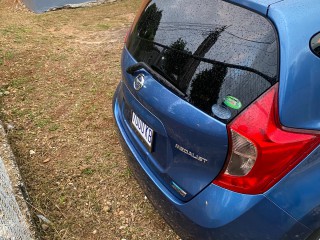 2014 Nissan Versa Note