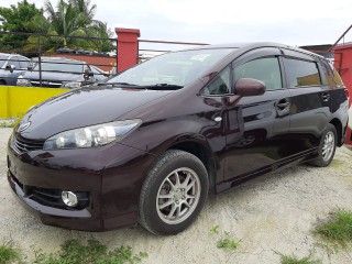 2012 Toyota WISH for sale in Clarendon, Jamaica