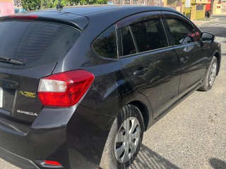 2016 Subaru Impreza sports