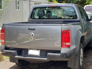 2011 Volkswagen Amarok