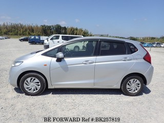 2016 Honda Fit