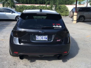 2011 Subaru Impreza WRX STi