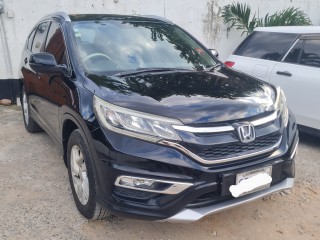 2016 Honda CRV