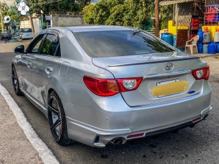 2010 Toyota Mark X