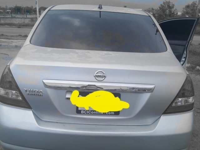 2007 Nissan Tida for sale in St. Catherine, Jamaica