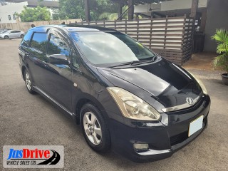 2009 Toyota WISH for sale in Kingston / St. Andrew, Jamaica
