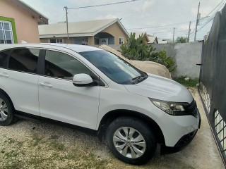 2013 Honda CRV