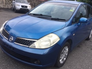 2007 Nissan TIIDA for sale in Kingston / St. Andrew, Jamaica