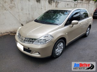 2010 Nissan TIIDA for sale in Kingston / St. Andrew, Jamaica