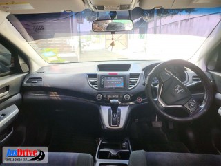 2013 Honda CRV