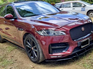 2017 Jaguar FPace for sale in Kingston / St. Andrew, Jamaica
