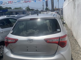 2017 Toyota Vitz for sale in Kingston / St. Andrew, Jamaica