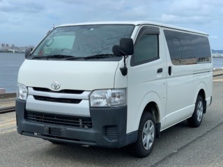 2017 Toyota Hiace