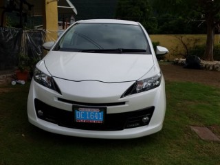 2012 Toyota Vitz GS for sale in Kingston / St. Andrew, Jamaica