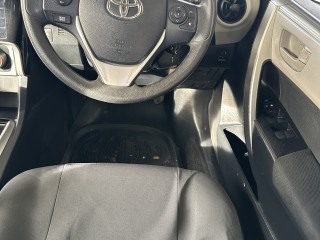 2018 Toyota Corolla XLi