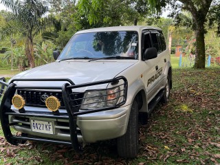 1998 Toyota Land Cruiser Prado