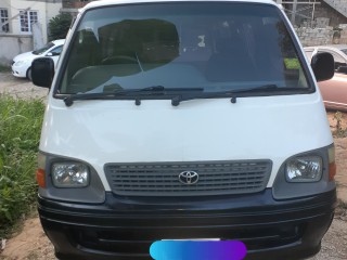 1998 Toyota Toyota Hiace for sale in Kingston / St. Andrew, Jamaica