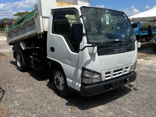 2007 Isuzu Elf Tipper for sale in St. Elizabeth, Jamaica