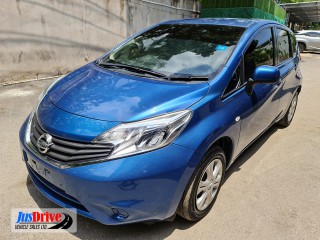 2014 Nissan NOTE