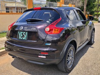 2013 Nissan juke