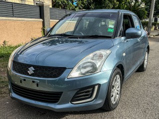 2015 Suzuki Swift