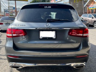 2019 Mercedes Benz GLC 300