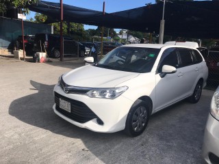 2015 Toyota Fielder for sale in Kingston / St. Andrew, Jamaica