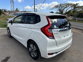 2018 Honda Fit