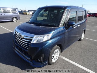 2018 Toyota Roomy for sale in St. James, Jamaica