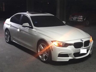 2014 BMW 328 I for sale in Kingston / St. Andrew, Jamaica