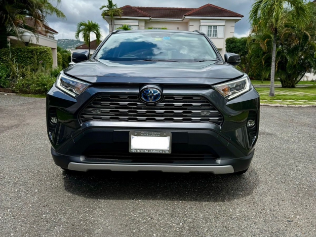 2022 Toyota Rav 4 G for sale in Kingston / St. Andrew, Jamaica