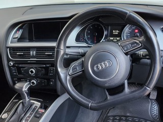 2013 Audi A5 Sportback SLine