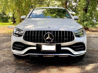 2020 Mercedes Benz GLC 43 AMG