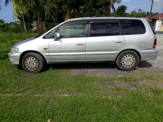 1999 Honda Odyssey