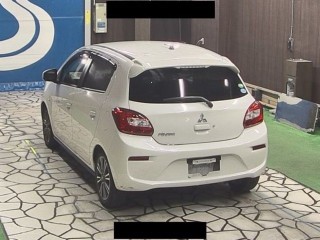 2018 Mitsubishi Mirage