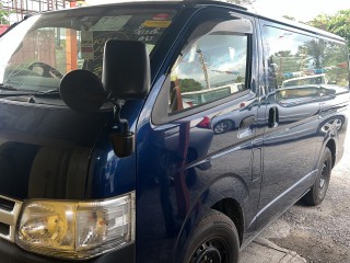 2012 Toyota HIACE