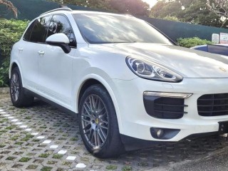 2017 Porsche Cayenne