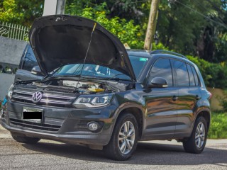 2014 Volkswagen Tiguan for sale in Kingston / St. Andrew, Jamaica