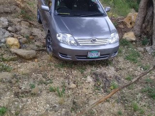 2002 Toyota Fielder for sale in St. James, Jamaica