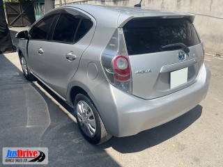 2014 Toyota Aqua for sale in Kingston / St. Andrew, Jamaica