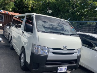 2016 Toyota Hiace