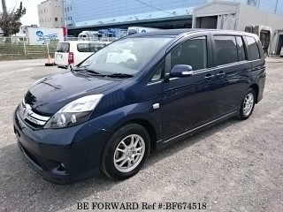 2012 Toyota Isis for sale in Manchester, Jamaica