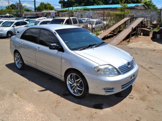 2003 Toyota COROLLA KINGFISH for sale in Kingston / St. Andrew, Jamaica