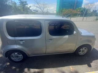 2014 Nissan cube