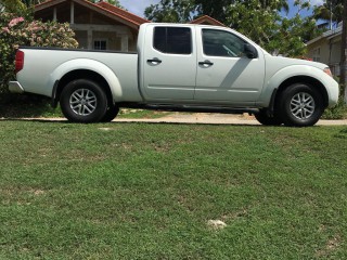 2016 Nissan Frontier for sale in St. Ann, Jamaica