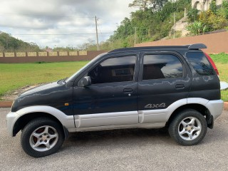 2006 Daihatsu Terios