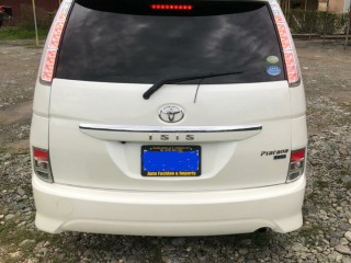 2010 Toyota ISIS PLATANA for sale in Kingston / St. Andrew, Jamaica