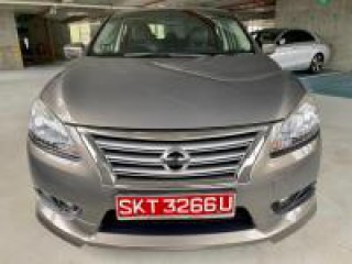 2015 Nissan Sylphy best offer 100 percent financing for sale in Kingston / St. Andrew, Jamaica