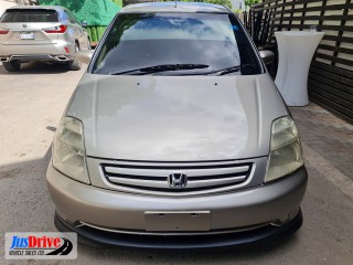 2002 Honda STREAM